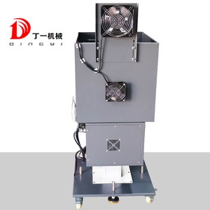 Máquina de Corte Ultrasónico Dingyi 1.5 Kw 220 V, Equipo Automático para Corte de Plástico - Product Image 4