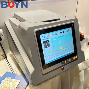 BNHJ005C Machine de test de l'or et de la teneur en métaux précieux haute précision, testeur XRF électronique pour la mesure du carat d'or - Product Image 3