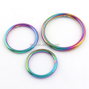 <span class=keywords><strong>Round</strong></span> O Ring <span class=keywords><strong>Belt</strong></span> Connecting Ring para Bolsas - Product Image 6