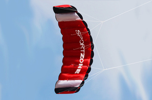 Nouveau design extérieur double ligne sport power Kite - Product Image 2