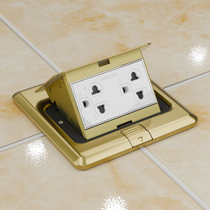 <span class=keywords><strong>Prise</strong></span> de courant étanche IP44 montée au sol Thaïlande Mécanisme de <span class=keywords><strong>prise</strong></span> pop-up Boîte de <span class=keywords><strong>prise</strong></span> de sol avec gestion des câbles dissimulée - Product Image 1