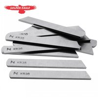 Couteau inférieur KR35 Strong H Brand pour pièces de machine à coudre Siruba 747