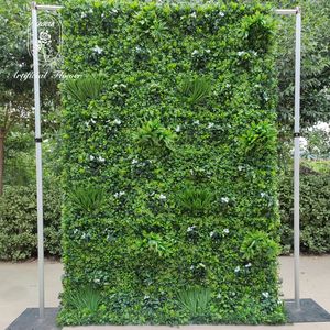 Plantas de interior personalizadas de fábrica, auto-riego de alta simulación de plantas falsas para colgar en la pared, plantas de plástico para pared - Product Image 4