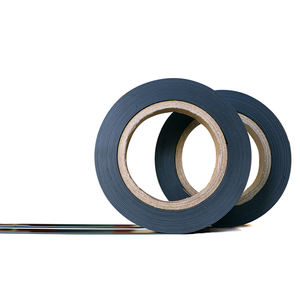 Bande magnétique souple en ferrite industrielle personnalisée avec adhésif, service de traitement de pliage, découpe sur mesure incluse - Product Image 2