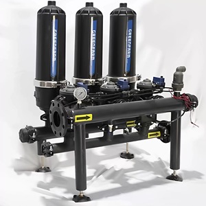 Tự động tự làm sạch bộ lọc backflush đa đĩa cho các hệ thống tưới tiêu nông nghiệp - Product Image 6