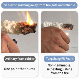 <span class=keywords><strong>Mousse</strong></span> PU à rendement élevé, <span class=keywords><strong>mousse</strong></span> de polyuréthane à volume significatif, mastic auto-expansif, type <span class=keywords><strong>pistolet</strong></span>, <span class=keywords><strong>pour</strong></span> câbles, conduit, mastic en <span class=keywords><strong>mousse</strong></span> PU - Product Image 3