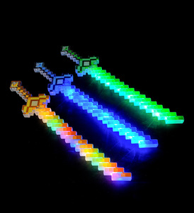 Nouveau <span class=keywords><strong>sabre</strong></span> <span class=keywords><strong>laser</strong></span> 2025 pouvant se joindre, épées jouets, bâton lumineux, jouets pour enfants, épées lumineuses LED, épées qui s'illuminent - Product Image 3