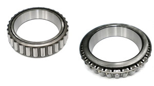 อะไหล่เครื่องจักรก่อสร้างฮงหวาง CONE-BEARING 7M-5334 สำหรับรถขุด R1700G 924G 16M แหวนรองลูกปืนด้านใน - Product Image 3