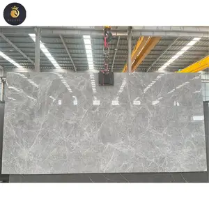 Premium backsplash suave de luxo painéis de porcelana sinterizada para parede rochosa cobrindo painéis