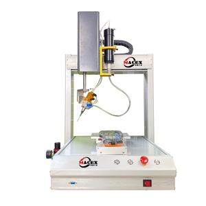 Máy pha chế tự động 4 trục máy pha chế keo tự động máy tính để bàn keo pha chế <span class=keywords><strong>robot</strong></span> cho LED,PCB - Product Image 6