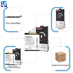 Original wiederauf ladbarer Li-Ionen-Polymer-Akku HE330 für Nokia <span class=keywords><strong>3</strong></span> Dual Ta-1032 2630mAh <span class=keywords><strong>3</strong></span>.85V 319 330 - Product Image 4