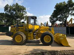 Cargadora de Ruedas Komatsu WA320-3 Usada, 100% Lista para Trabajar, la Más Popular y Vendida, en Stock, con Mejor Rendimiento, en Venta, Original - Product Image 4