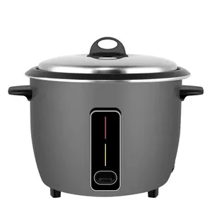 Healthy Nation <span class=keywords><strong>2023</strong></span> 1.8L 2.8L 1.5L 5L 110V cuiseur à riz électrique Type de tambour outil de cuisson <span class=keywords><strong>des</strong></span> aliments avec couvercle en verre visible - Product Image 1