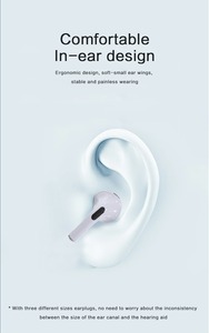 Cuffie Wireless Earhive Versione di Alta Qualità CS121 - Product Image 2