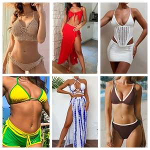 Maillots de bain pour femmes, bikinis, vêtements en gros, lots de vêtements à prix réduit, ventes de stock, assortiment de maillots de bain en vrac, ensembles de maillots de bain, expédition aléatoire - Product Image 4