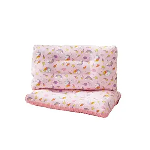 30x50cm 베스트 셀러 어린이 장식 침구 수면 베개 어린이 달래기 베개 귀여운