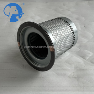 Mengma 4774248001 Élément filtrant séparateur d'huile pour compresseur d'air de haute qualité avec papier filtre et matériau en fibre de verre Fabriqué en Chine - Product Image 2