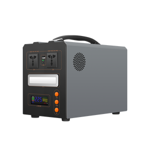 <span class=keywords><strong>Kit</strong></span> de station d'alimentation portable 600W sans batterie, <span class=keywords><strong>kit</strong></span> de station d'alimentation d'urgence, mini station d'alimentation portable pour l'extérieur - Product Image 1