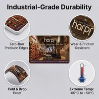 Carte-cadeau avec code à gratter caché, carte PVC personnalisée, panneau à code secret, modèle de conception gratuit, vente en gros d'usine