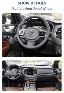 Voiture neuve de vente chaude, voiture d'occasion, <span class=keywords><strong>2022</strong></span> nouvelle voiture électrique <span class=keywords><strong>XC</strong></span> 90 XC60 Big Space New Energy Vehicles, SUV hybride, - Product Image 4