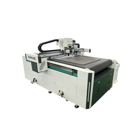 Machine de découpe numérique à plat pour carton ondulé et emballages cadeaux, grande compatibilité, avec garantie de trois ans