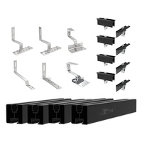 FarSun Mount Structure Rail Toit Rail Solaire PV