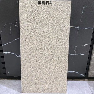 Pavé <span class=keywords><strong>écologique</strong></span> en porcelaine 600x1200 Carreau carré pour projet de carrelage en quartz pour cour de parc et sol de cour - Product Image 1
