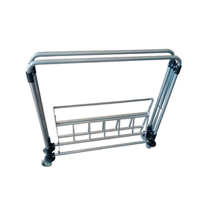 भारी शुल्क ढहने वाली एक्स-कार्ट 350l वैगन गार्डन बीच कार्ट - Product Image 3