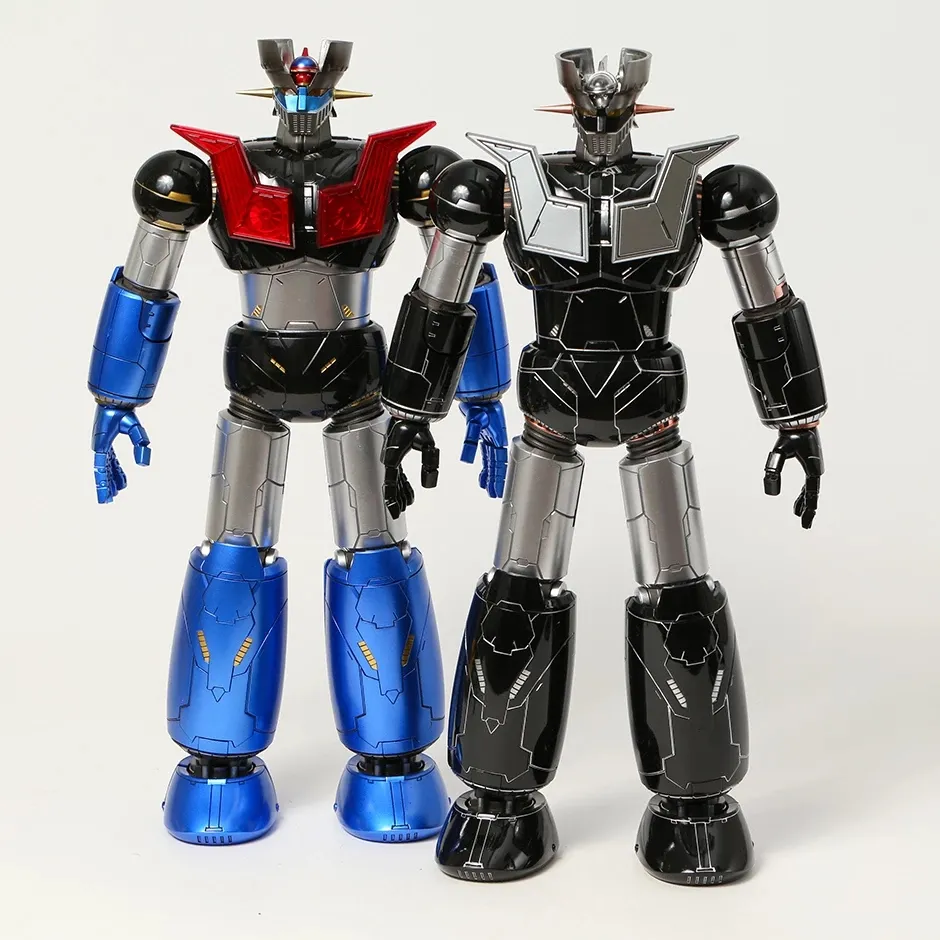 3 Colors Figurine 37cm Mazinger Z PVC Action Figures Collectible Model Toy For Anime Figure Gift