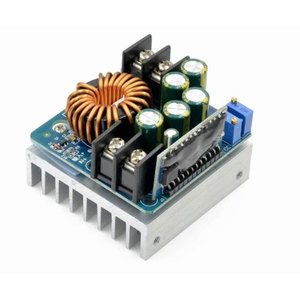 DC-DC <b>Converter</b> 10V-60V To 0-45V 15A Constant <b>Voltage</b> Current Adjustable Power Module - Product Image 2