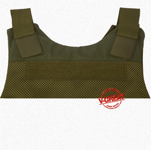 سترة تكتيكية من النايلون للأماكن الخارجية مع حامل لوحة الإفراج السريع لحل حماية السلامة - Product Image 4