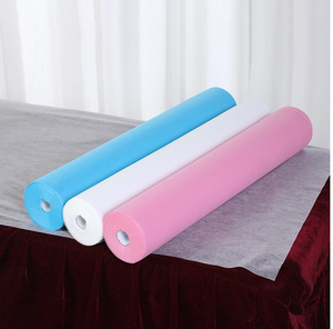 Draps de lit jetables en SMS PP 15g 20g 30g, housse imperméable pour hôtel, massage, hôpital - Product Image 2