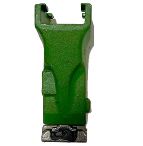 Dents de godet pour excavatrice en acier allié résistant à l'usure, durabilité exceptionnelle, pour chargeuse sur pneus 37SYL 48-52HRC - Product Image 6