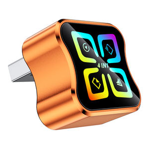 Adaptador Carplay Mini Plug&Play Personalizable de Fábrica, Inalámbrico, Android Auto, Mirror Link, Airplay, 4 en 1 - Product Image 1