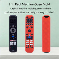 Convient pour la télécommande du téléviseur LCD Changhong CHIQ, housse de protection en silicone L32FM10V U65M10F M55QN9G