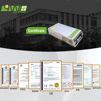 Alimentation à découpage AC-DC haute puissance pour machine laser, modèle GLE-2000S-24V 2000W 24V, pour usine OEM/ODM