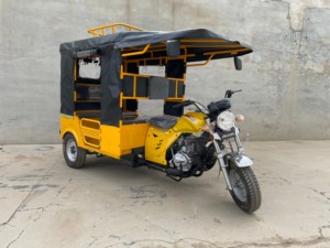 รถสามล้อบรรทุกของได้3ล้อ200cc รถตุ๊กตุ๊กรถลากสำหรับผู้ใหญ่ - Product Image 2