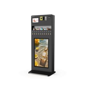 <strong>FEISHI</strong> New Style Cologne <strong>Perfume</strong> Spray <strong>Vending</strong> <strong>Machine</strong> Vertical <strong>Vending</strong> <strong>Machine</strong> With Stand Supports Credit Card Coin Cash Pay - Product Image 1