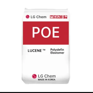 POE LG Chemical LC670 Transparent Grade Food Grade Injection Molding Extrusion Grade Polyolefin Elastomer particle