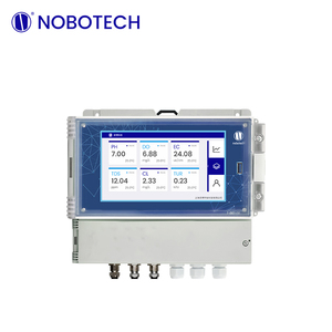 Analizador en Línea de Calidad del Agua para Acuicultura NBDT-2800RTG, Instrumento de Análisis de Agua Multicanal, Monitoreo Continuo RS485 - Product Image 2