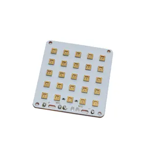 3535 UV LED מנורת חרוזים 305NM 308NM 310NM מקור אור מודול UV עמוק