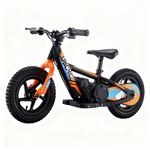 Vélo d'équilibre électrique intelligent 12 pouces, Vélo électrique pour enfants 16 pouces avec pédales ordinaires pour tout-petits, Fourche en aluminium et acier, Bon <span class=keywords><strong>prix</strong></span> - Product Image 2
