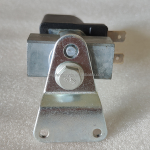 Électrovanne de klaxon d'air de système pneumatique de camion de réponse stable et rapide EST TX FH4377070001A0A1312 - Product Image 2