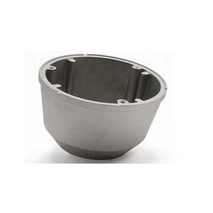 批发定制扫地机器人配件压力金属合金锌镁铝压铸件 - Product Image 5