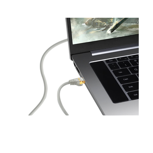 Câble Ethernet Cat6 HD 12M, 8 lignes, câble Internet haute vitesse, câble LAN Egyglods Icam Allemagne, adapté aux ordinateurs portables, routeurs, téléviseurs - Product Image 4