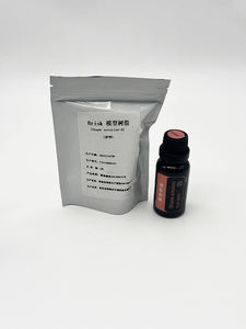 ตัวยึดแสงทันตกรรมที่มีคุณภาพสูงถูกนำมาใช้เพื่อปกปิดแผ่นเหล็กเหลวผงโลหะด้านล่างสีเพื่อเสริมความแข็งแรง - Product Image 6