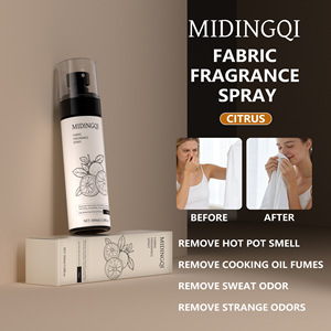 High Quality Long-lasting Fragrance Bacteriostasis Acarid Removal Fresh air Fabric Soft and Clean Fragrance Spray - Product Image 4