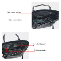 Sac à bandoulière de luxe personnalisé pour femme en PU avec motif lettres, sac fourre-tout à fermeture éclair et sangle unique