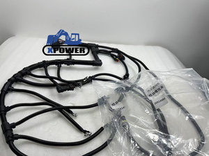 Faisceau de câblage d'injecteur de carburant moteur 20914988 pour excavatrice EC210B, pièces de moteur diesel D6E - Product Image 4