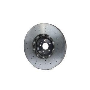 Disque de frein en céramique carbone de remplacement standard OEM pour Audi RS Q8 4M 2020 2021 2022 2023 Garantie 1 an. - Product Image 1